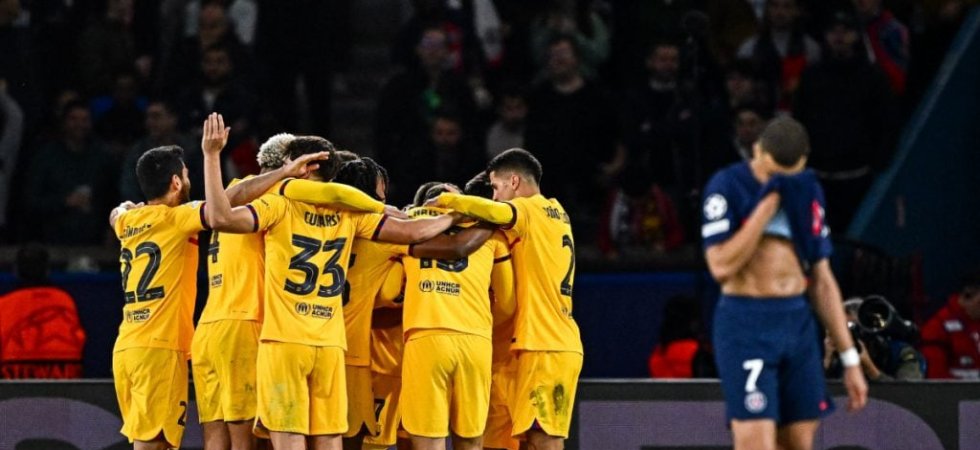 "Très bien", "Ici c'est Barça !"... La presse catalane exulte 