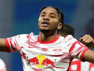 Bundesliga : Nkunku joueur de la saison