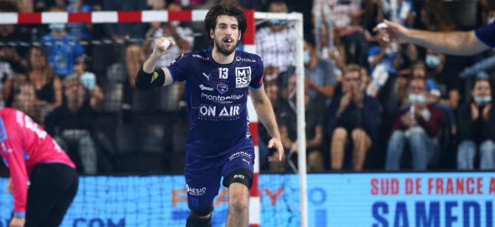Liqui Moly StarLigue (J11) : Vainqueur de Nîmes, Montpellier reprend des couleurs