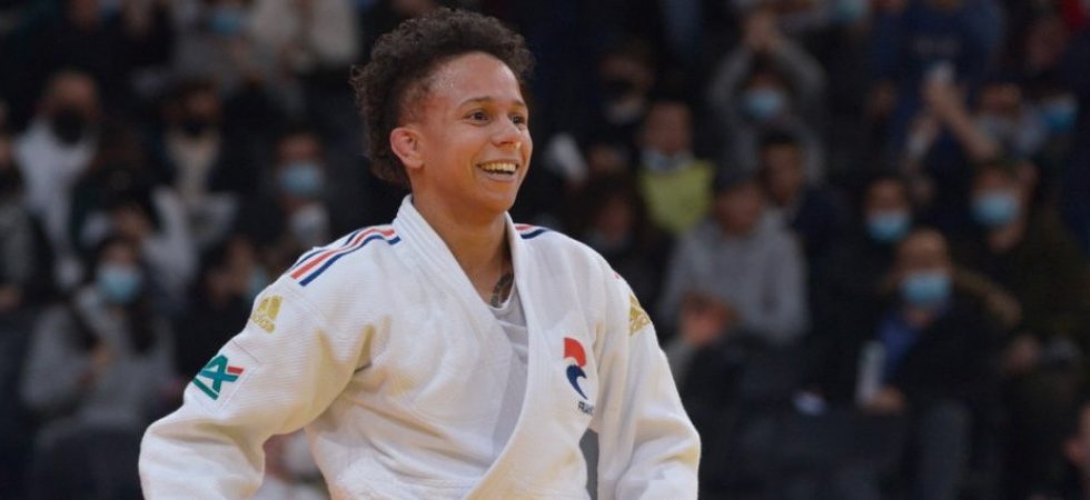 Judo - Championnats du monde : Buchard en demi-finales, Khyar éliminé en huitièmes