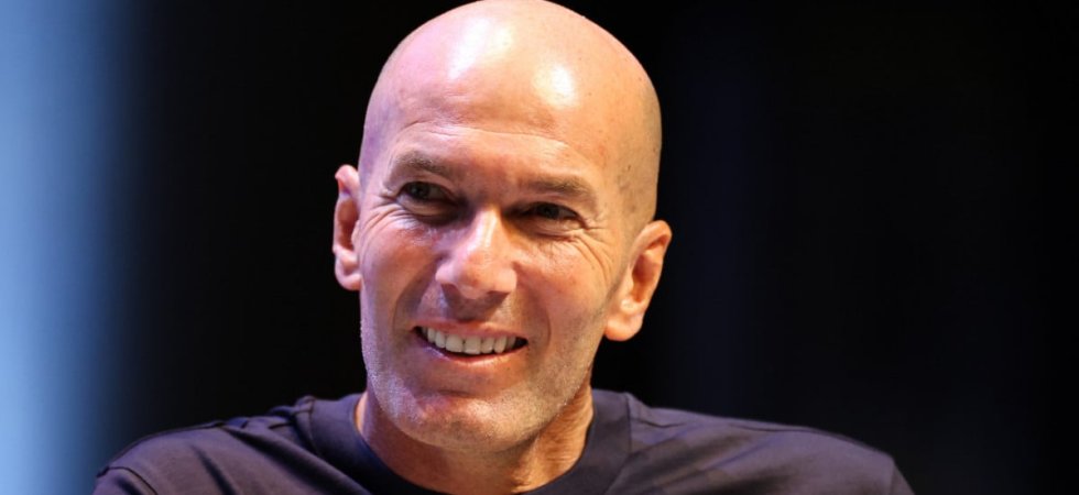 Bleus : Zidane nommé sélectionneur de l'équipe de France mardi ?
