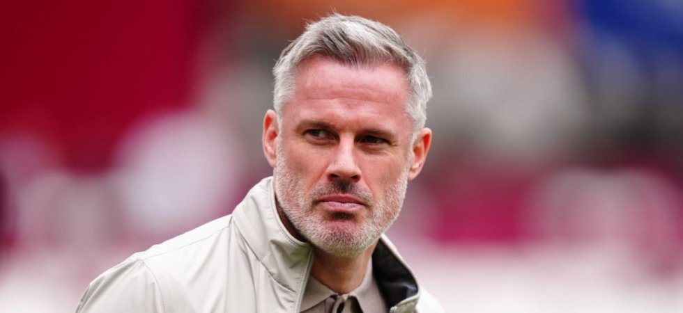 Carragher : « Une Coupe du monde tous les deux ans ? Je ne veux pas de ça du tout »