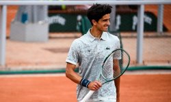 Roland-Garros (H) : Herbert bat enfin Bonzi, Draper et Rublev avancent 