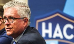 DNCG : Le Havre maintenu en Ligue 1 mais sanctionné 