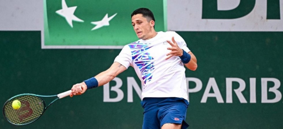 ATP - Atlanta : Mayot éliminé en huitièmes de finale par Thompson 