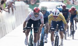 Tour de Suisse : Bisbille entre Français 