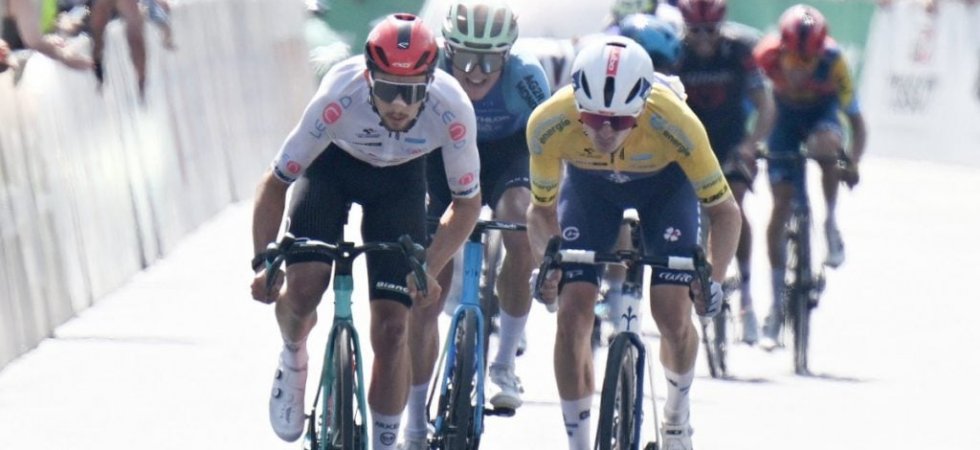 Tour de Suisse : Bisbille entre Français 