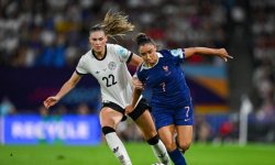 Euro 2025 (F) : Les chiffres clés de France - Allemagne 