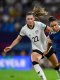 Euro 2025 (F) : Les chiffres clés de France - Allemagne 