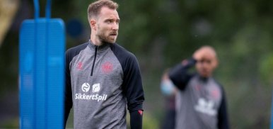 Eriksen devra encore patienter