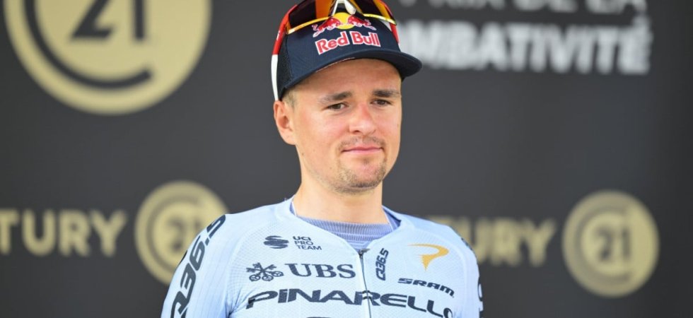 Tour de France (E13) : Pidcock se contente d'un joli coup au général