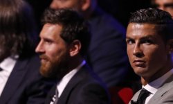 Man Utd : Ronaldo sur le départ à cause de Messi ?