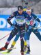 Biathlon - Relais mixte simple de Nove Mesto : La France deuxième avec Richard et Claude 