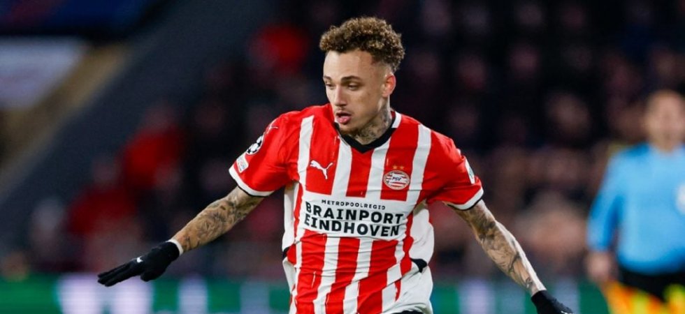 Naples : Lang (PSV Eindhoven) en renfort 