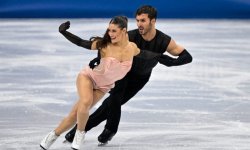 Jeux d'hiver 2026 - Patinage artistique : Cizeron et Fournier Beaudry en tête après le programme court ! 