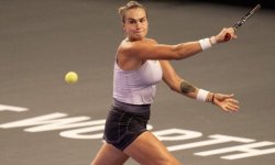 WTA - Masters : Sabalenka garde espoir en dominant Pegula
