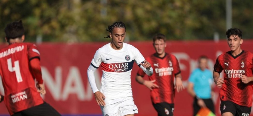 PSG : Ethan Mbappé dans le groupe, Dembélé forfait contre Metz 