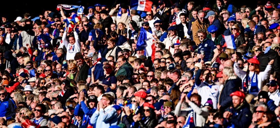 XV de France : Des centaines de supporters français arnaqués en Ecosse