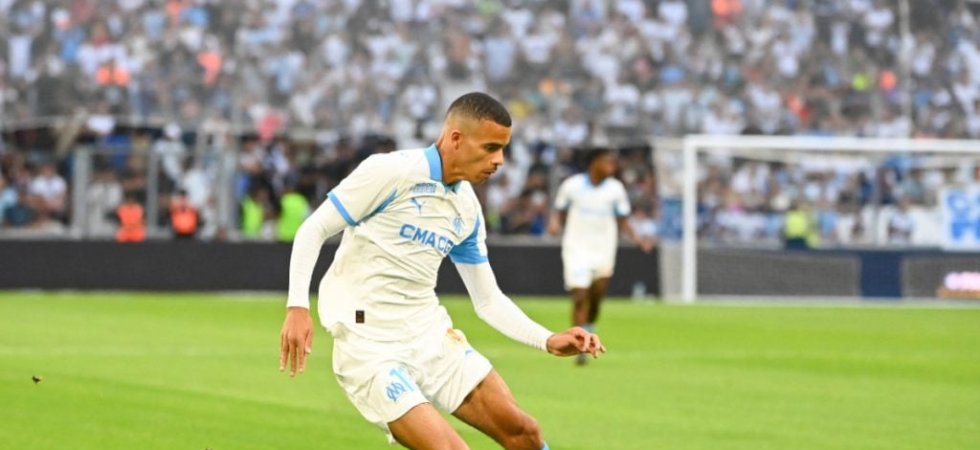 OM : Greenwood, priorité de Ronaldo à Al-Nassr 