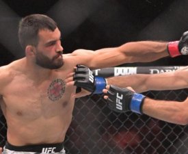 MMA : Saint-Denis de retour au Paris UFC 2025 