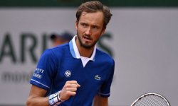 ATP - 'S-Hertogenbosch : Medvedev s'impose face à Simon