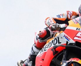 MotoGP : Marquez autorisé à participer aux premiers essais à Sepang