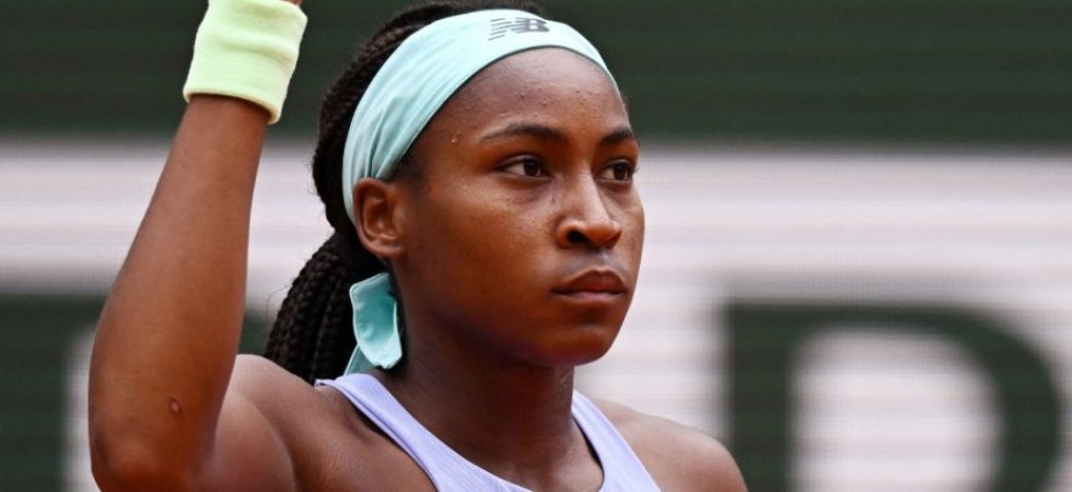 Gauff domine Mertens et retourne en quarts de finale face à Stephens