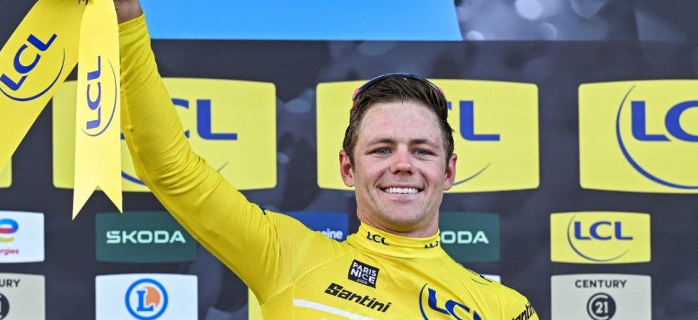 Paris-Nice (E1) : Lamperti prêt à défendre son maillot de leader