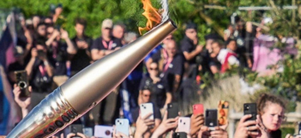 Paris 2024 : Retour sur le passage de la flamme olympique dans le Vaucluse 