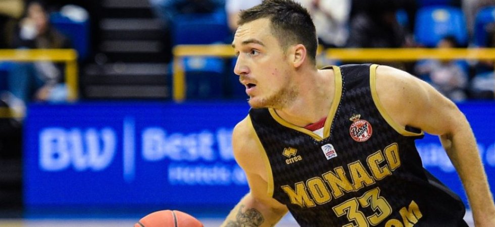 Betclic Elite (J29) : Monaco prend le meilleur sur Pau-Lacq-Orthez