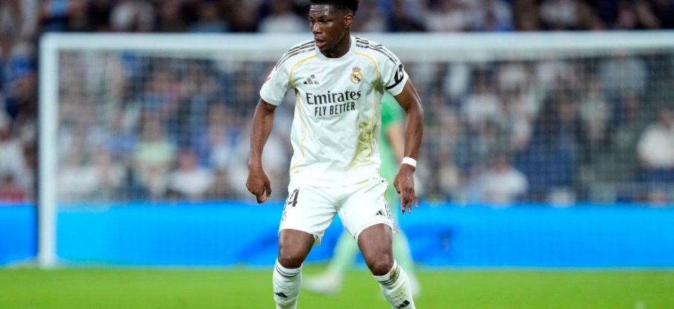 Real Madrid : Tchouaméni présent à l'entraînement