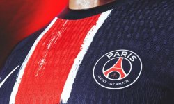 PSG : Le maillot de la saison prochaine dévoilé 