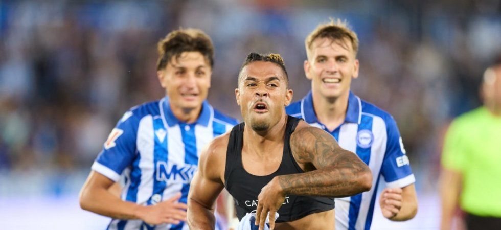 Liga : Mariano Diaz brise le signe indien