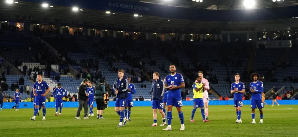 Un champion d'Angleterre relégué en troisième division