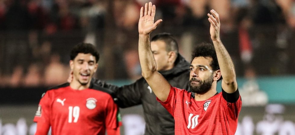 Égypte : La liste pour le Mondial, avec Salah et Marmoush, sans Mostafa Mohamed