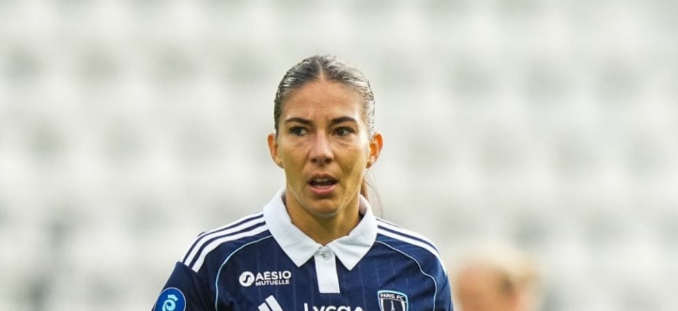 Ligue des champions (F) : Le Paris FC bute sur l'Austria Vienne 