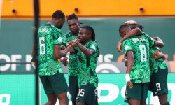 CAN 2023 : Le Nigéria domine l'Angola et file en demi-finales 