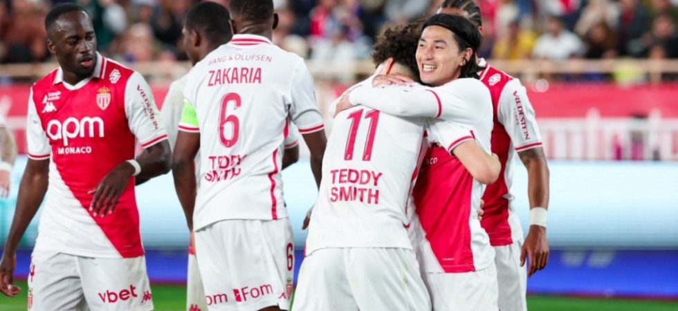 L1 (J34) : Tout savoir sur Lens - Monaco 