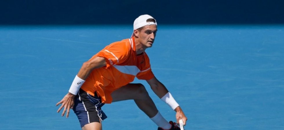 ATP - Toronto : Atmane chute face à Nava 