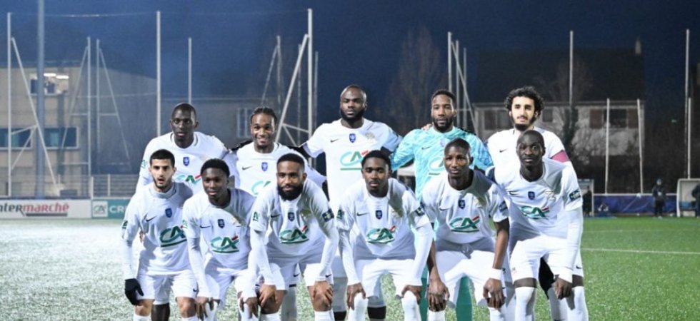 Le FC 93 Bobigny revendique sa place en National 