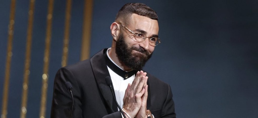 Ballon d'Or : Macron, Mbappé, Giroud... Tout le monde salue Benzema