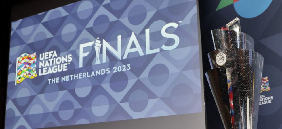 UEFA : Le format de la Ligue des nations et des qualifications en sélections modifié