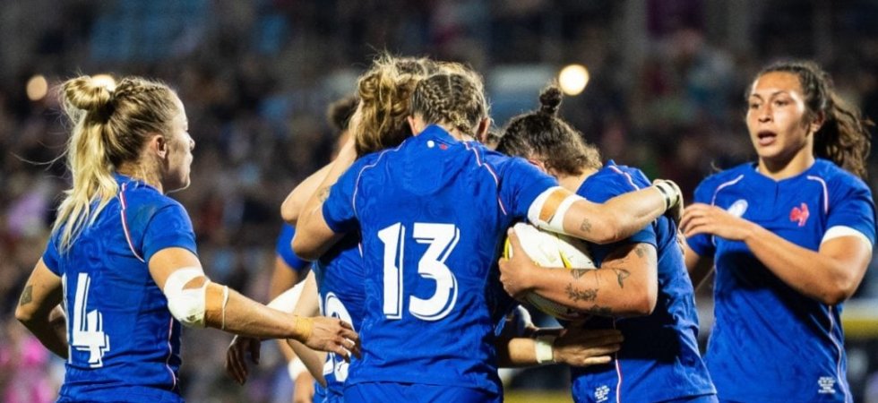 Coupe du monde (F) : Une audience record pour les Bleues 