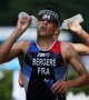 Championnats d'Europe de triathlon : Bergère l'emporte, podium 100% français !