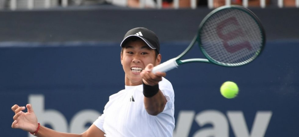 ATP - Indian Wells : Tien l'emporte face à Shelton