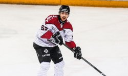 Ligue Magnus : Bordeaux et Rouen s'imposent à nouveau lors de la deuxième manche des demi-finales 