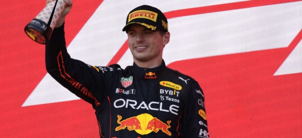 F1 - GP d'Azerbaïdjan : Le doublé pour Red Bull, le cauchemar pour Ferrari