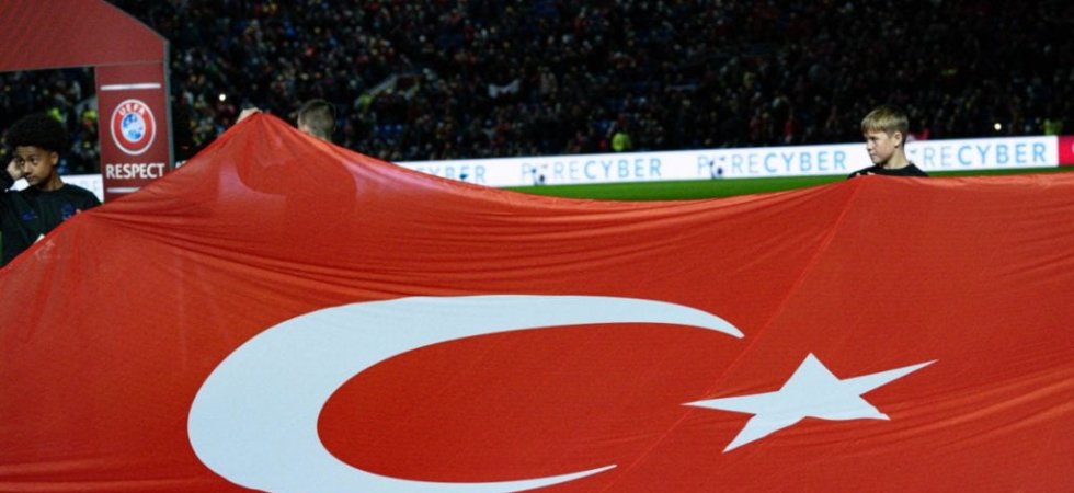 Pourquoi la Turquie joue-t-elle l'Euro ? 