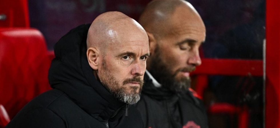 Manchester United - ten Hag : « Nous manquons de régularité » 