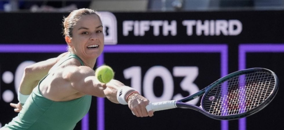 US Open (F) : Blessée à l'épaule, Sakkari abandonne dès le premier tour 